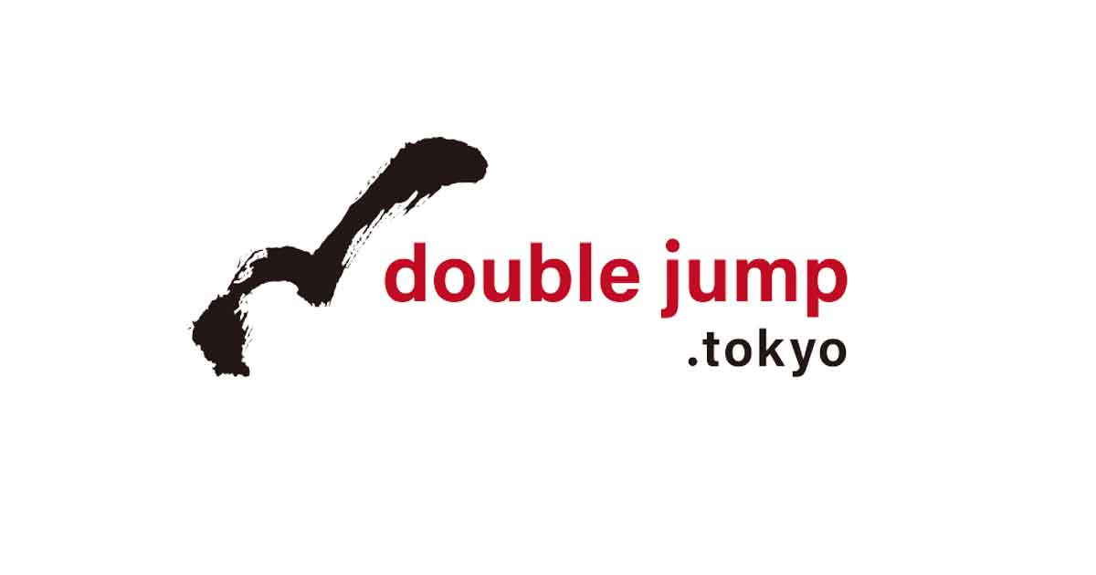 double jump.tokyo転職のための採用・求人情報、代表の上野広伸さんについてまとめました