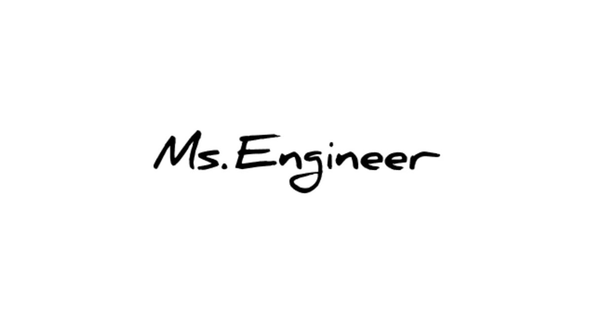 Ms.Engineer転職のための採用・求人情報、代表のやまざきひとみさんについてまとめました