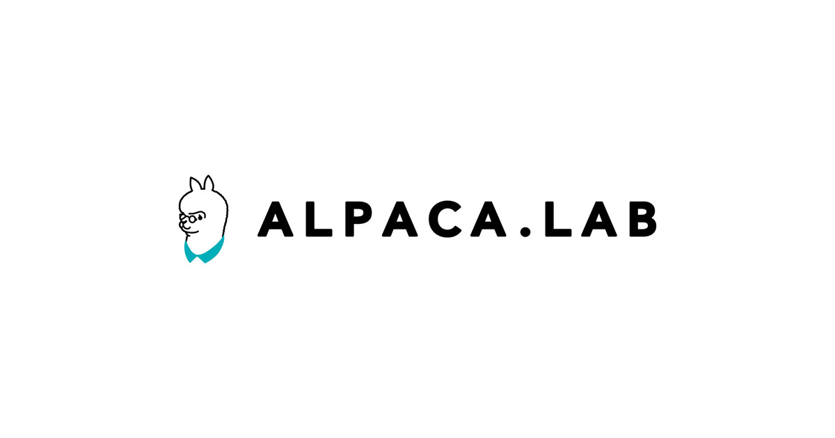 Alpaca.Lab転職のための採用・求人情報、代表の棚原生磨さんについてまとめました