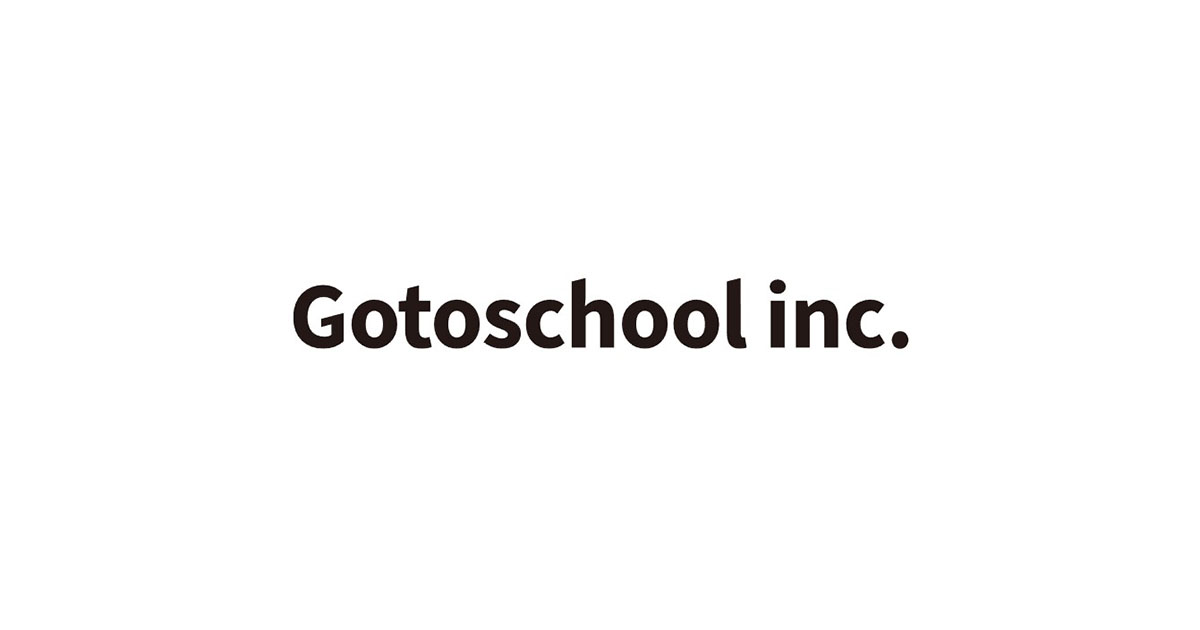 Gotoschool転職のための採用・求人情報、代表の松本哲さんについてまとめました