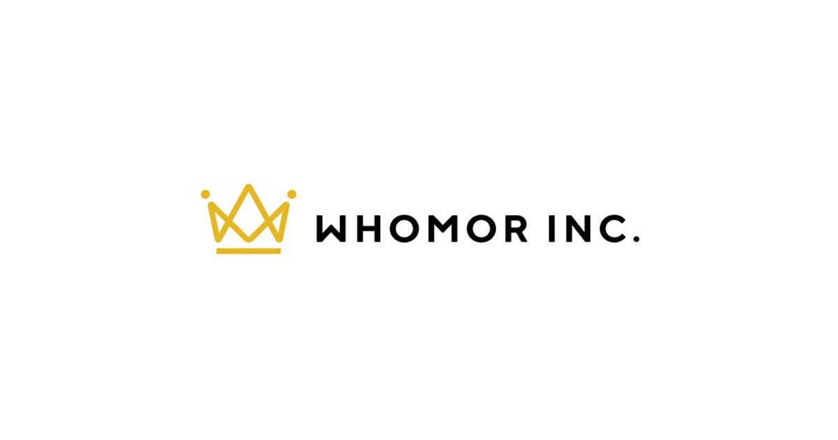 whomor転職のための採用・求人情報、代表の芝辻 幹也さんについてまとめました
